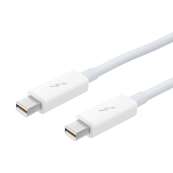 APPLE ~THUNDERBOLT CABLE 2M MD861ZM/A