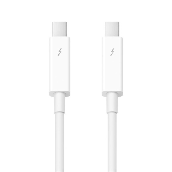 APPLE ~THUNDERBOLT CABLE 2M MD861ZM/A
