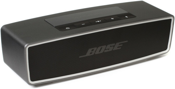BOSE Speakers SOUNDLINK MINI II CARBON 
