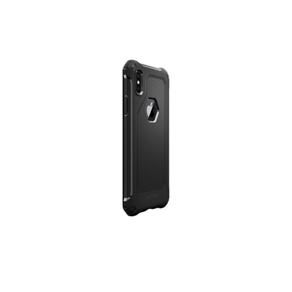 SPIGEN iPhone Accessories IPX RUGGED ARMOR EXTRA BLK