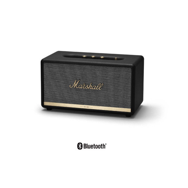 MARSHALL Apple 3PP Products STANMORE BT II BLK EU