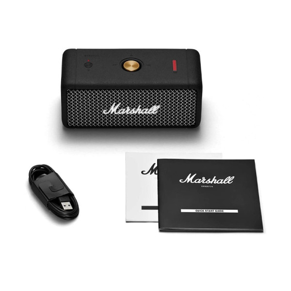 MARSHALL Apple 3PP Products MARSHALL EMBERTON BT BLK