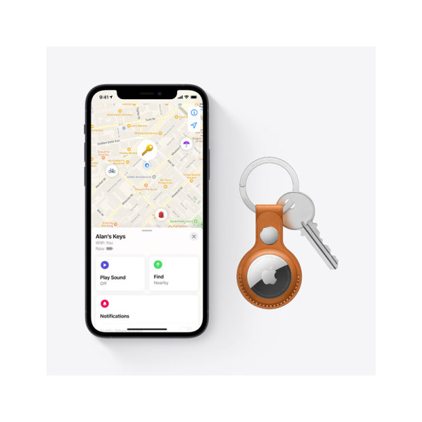 APPLE AirTag (1 Pack) MX532ZP/A