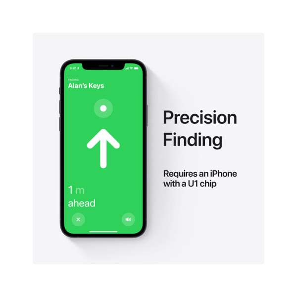 APPLE AirTag (1 Pack) MX532ZP/A