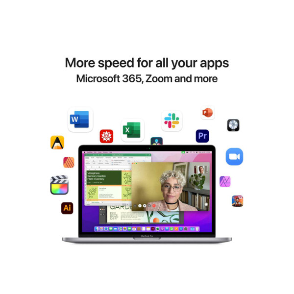 APPLE MacBook Pro MNEJ3ZP/A