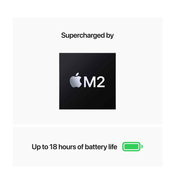 APPLE MacBook Air MLXY3ZP/A