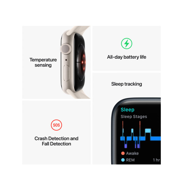 APPLE Apple Watch MNP43ZP/A