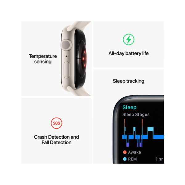 APPLE Apple Watch MNP23ZP/A