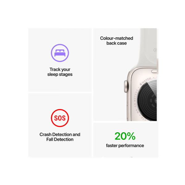 APPLE Apple Watch MNPT3ZP/A