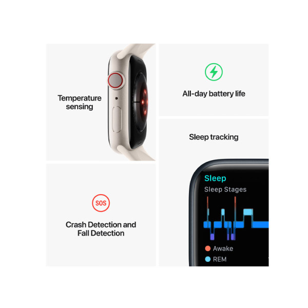 APPLE Apple Watch MNHV3ZP/A