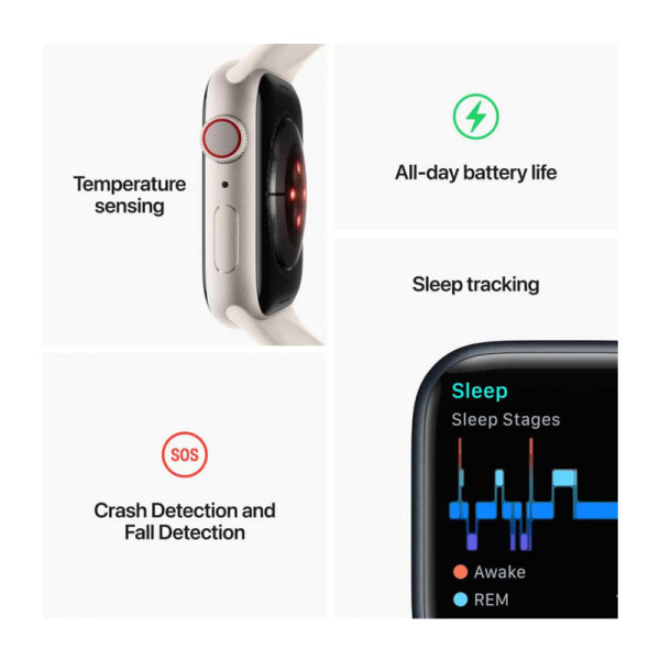 APPLE Apple Watch MP4J3ZP/A
