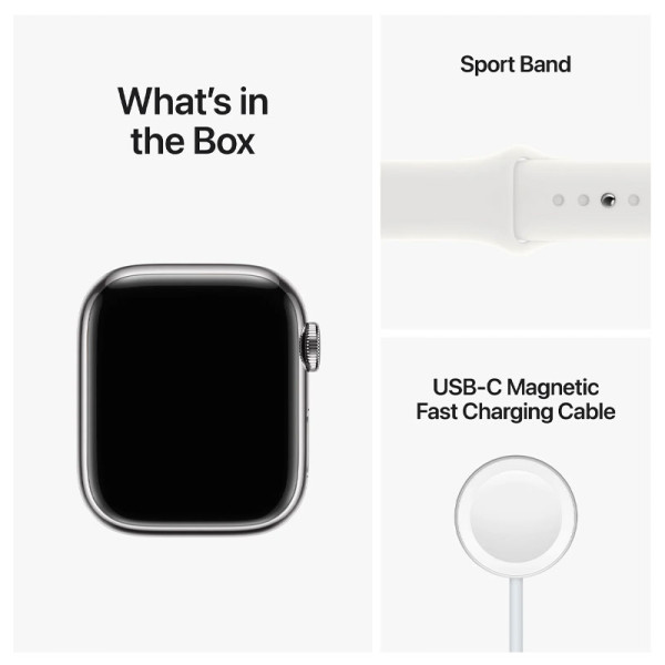 APPLE Apple Watch MNJ53ZP/A