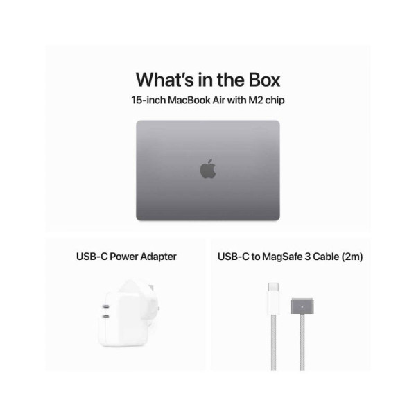 APPLE MacBook Air MQKQ3ZP/A