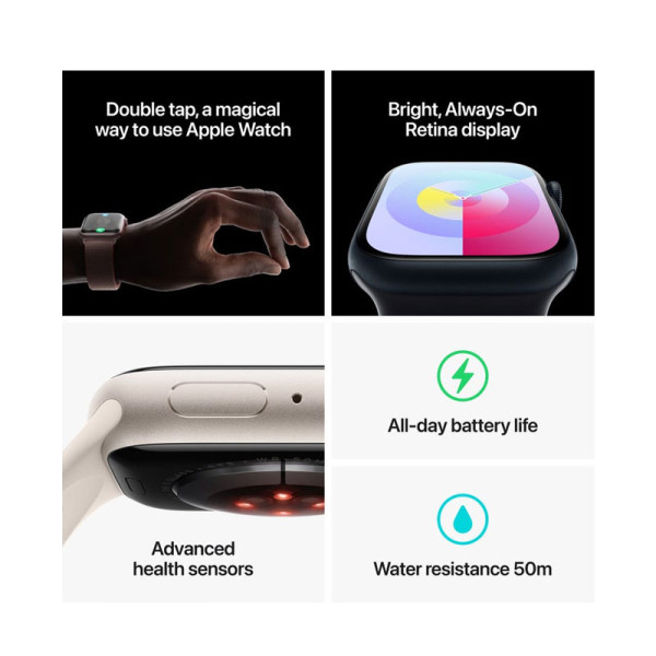 APPLE Apple Watch MRXG3ZP/A