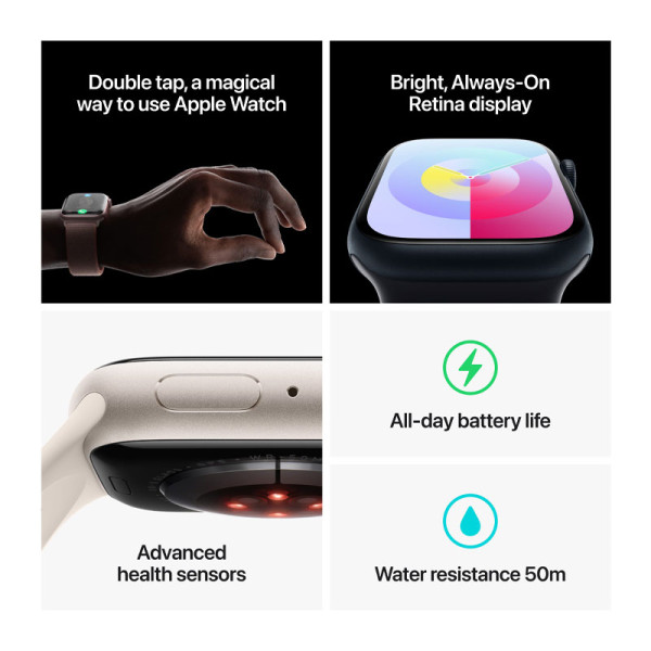 APPLE Apple Watch MRXK3ZP/A