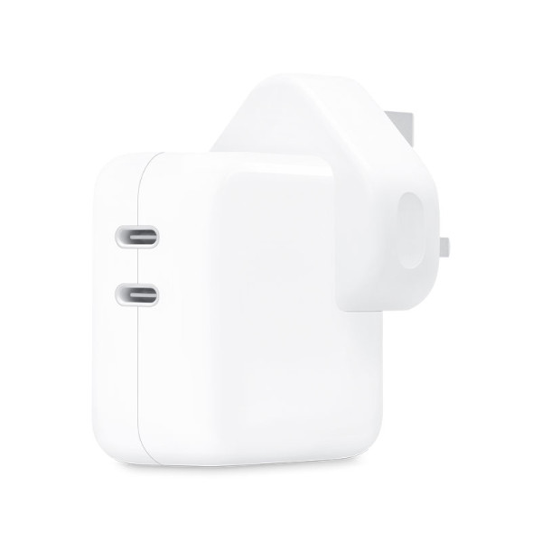 APPLE 35W Dual USB-C Power Adapter MW2K3ZP/A