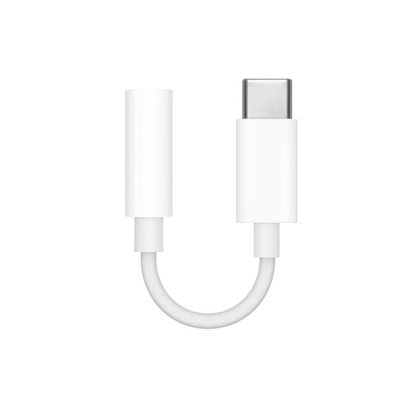 APPLE USB-C to 3.5 mm Headphone Jack Adapter MW2Q3FE/A