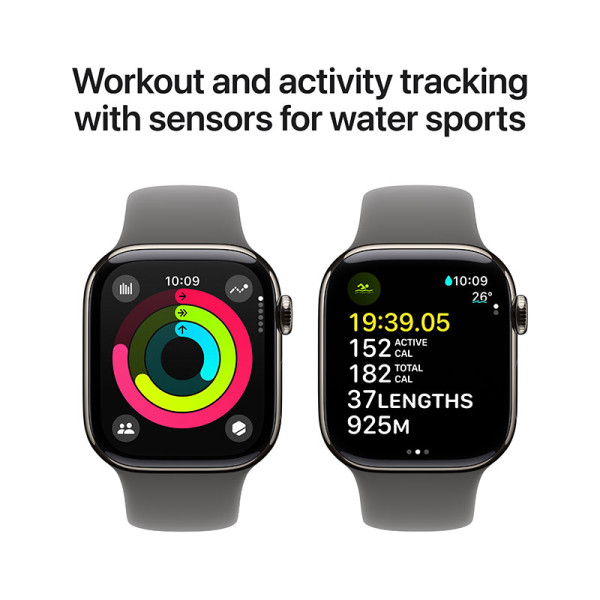 APPLE Apple Watch MWXD3ZP/A