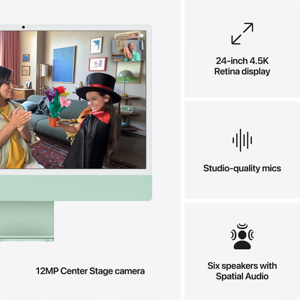 APPLE CPU-iMac MWUY3ZP/A