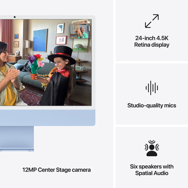 APPLE CPU-iMac MWV13ZP/A