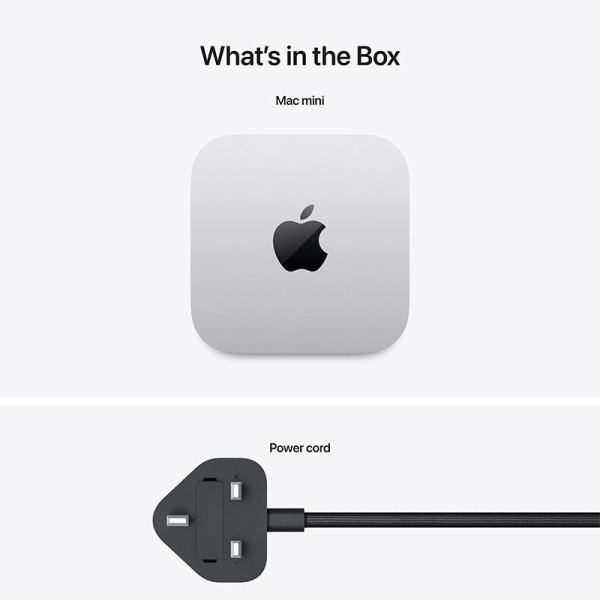 APPLE CPU-Mac Mini MU9D3ZP/A