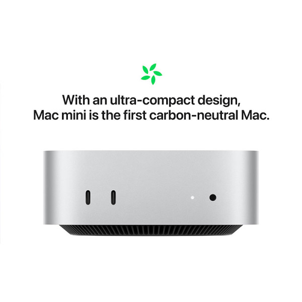 APPLE CPU-Mac Mini MU9E3ZP/A