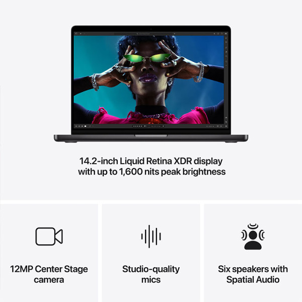 APPLE MacBook Pro MW2V3ZP/A