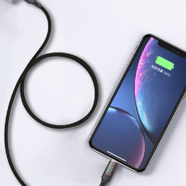 GRIFFIN Apple 3PP Products GP519-BLA-060W1M