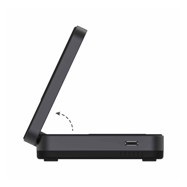 MAZER Apple 3PP Products M-QI2-MAGFOLD05-BK