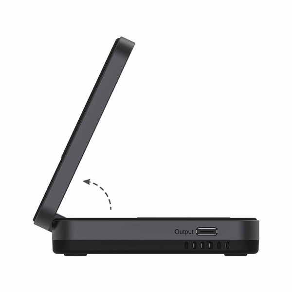 MAZER Apple 3PP Products M-QI2-MAGFOLD02-BK