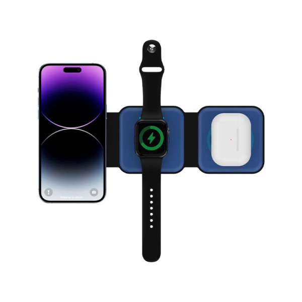 MAZER Apple 3PP Products M-MAG.TRIFOLD-UK-NV