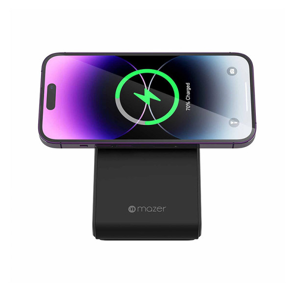 MAZER Apple 3PP Products M-MAGSTAND01-BK