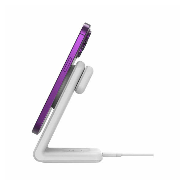 MAZER Apple 3PP Products M-MAGSTAND01-WH