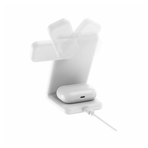MAZER Apple 3PP Products M-MAGSTAND01-WH