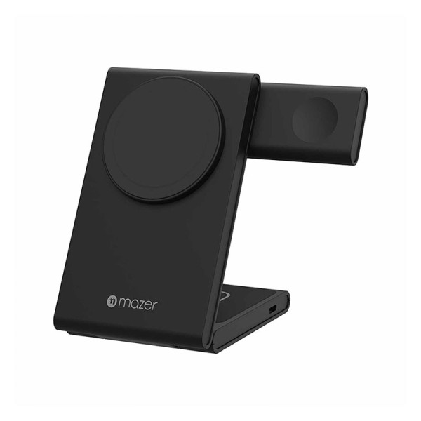 MAZER Apple 3PP Products M-MAGFOLD03-BK 