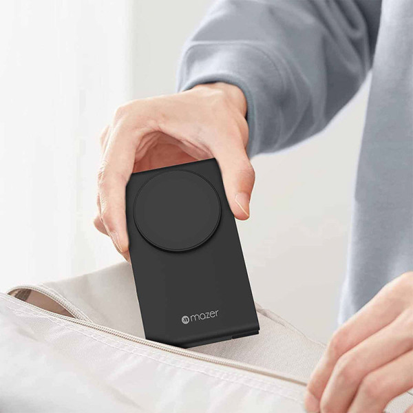 MAZER Apple 3PP Products M-MAGFOLD03-BK 