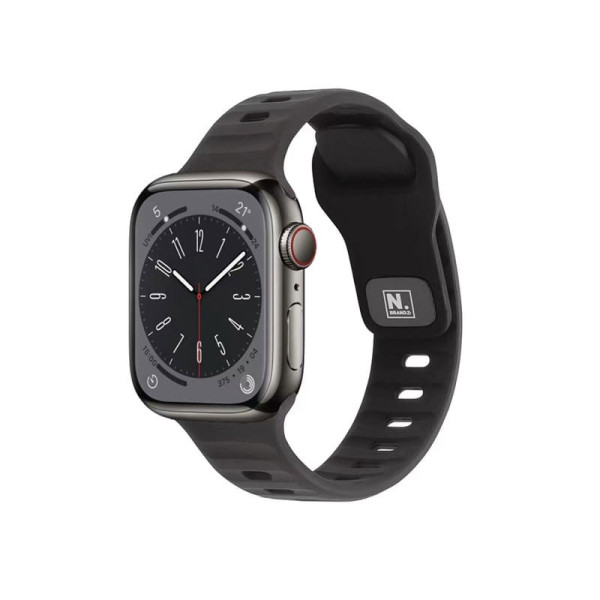 N.BRANDZ Apple 3PP Products N-SPORT41-BK