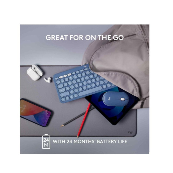 LOGITECH Apple 3PP Products 920-011181