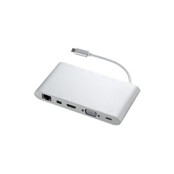 ELECOM Apple 3PP Products DST-C01SV