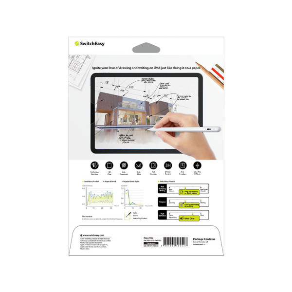 SWITCHEASY Apple 3PP Products SE4527