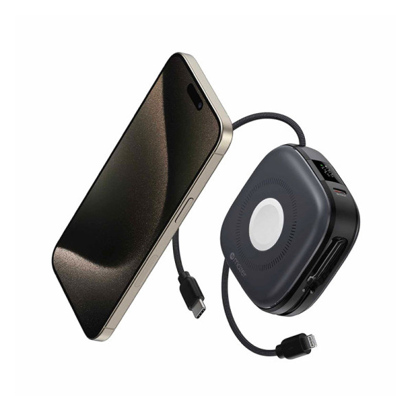 MAZER Apple 3PP Products M-MAGLINK18I-BG