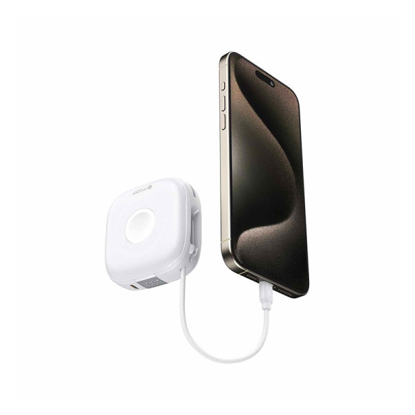 MAZER Apple 3PP Products M-MAGLINK18I-WH