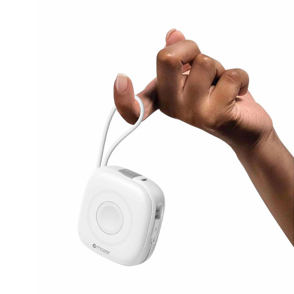 MAZER Apple 3PP Products M-MAGLINK18I-WH