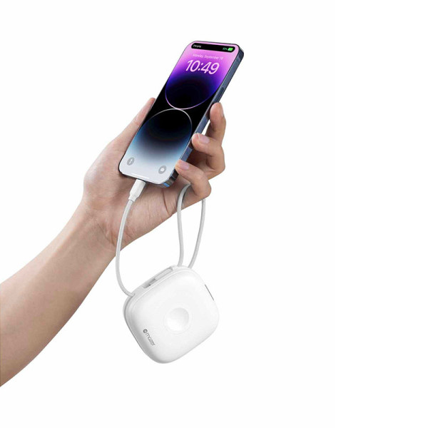 MAZER Apple 3PP Products M-MAGLINK18I-WH