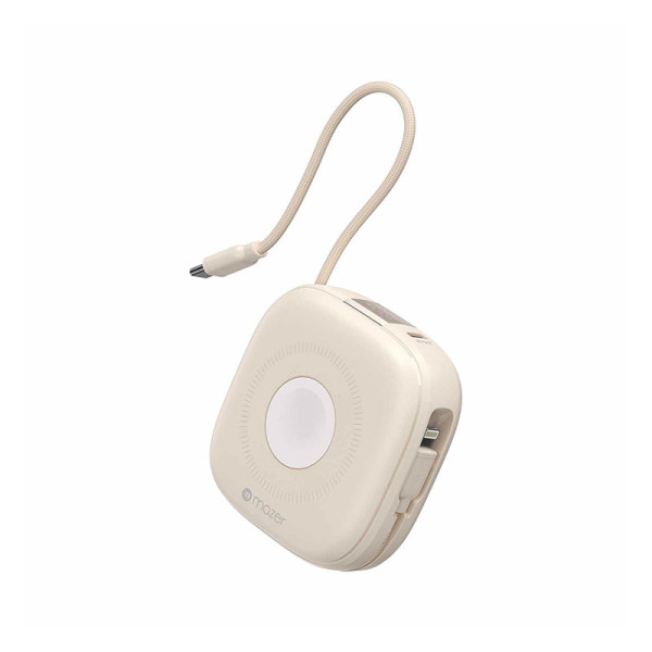 MAZER Apple 3PP Products M-MAGLINK18I-CR