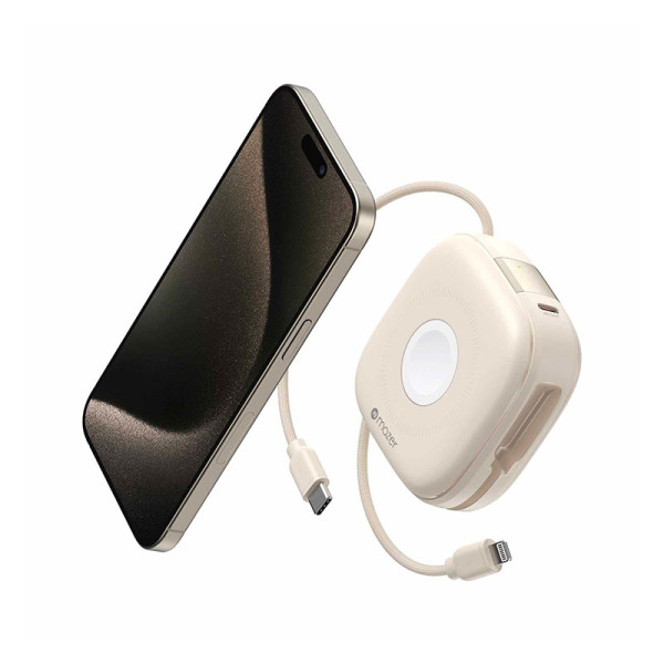 MAZER Apple 3PP Products M-MAGLINK18I-CR