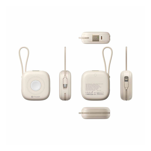 MAZER Apple 3PP Products M-MAGLINK18I-CR