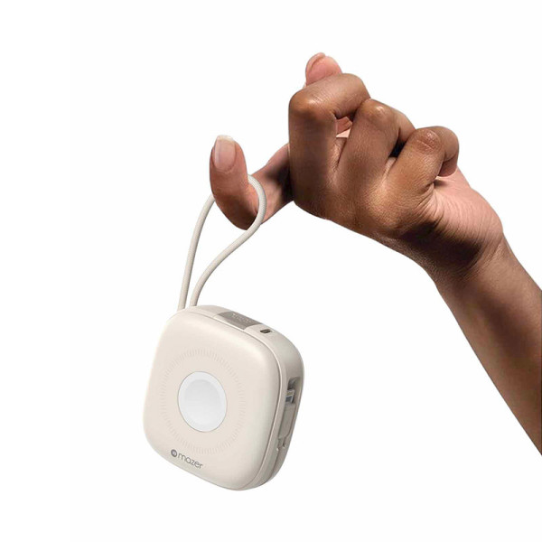 MAZER Apple 3PP Products M-MAGLINK18I-CR