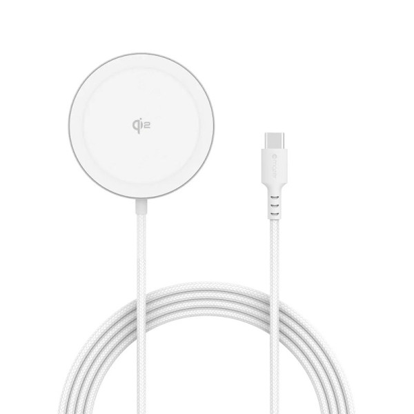 MAZER Apple 3PP Products M-QI2-MAGPAD-WH