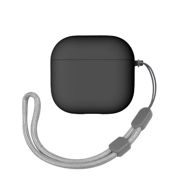 N.BRANDZ Apple 3PP Products N-AP4-SILICON-BK